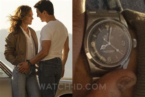 jennifer connelly top gun rolex|Top Gun: Maverick Brings Back Tom Cruise's Iconic .